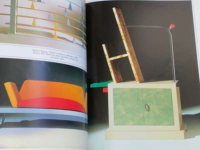 MEMPHIS RESEARCH, EXPERIENCES, RESULTS, FAILURES AND SUCCESSES OF NEW DESIGN BARBARA RADICE