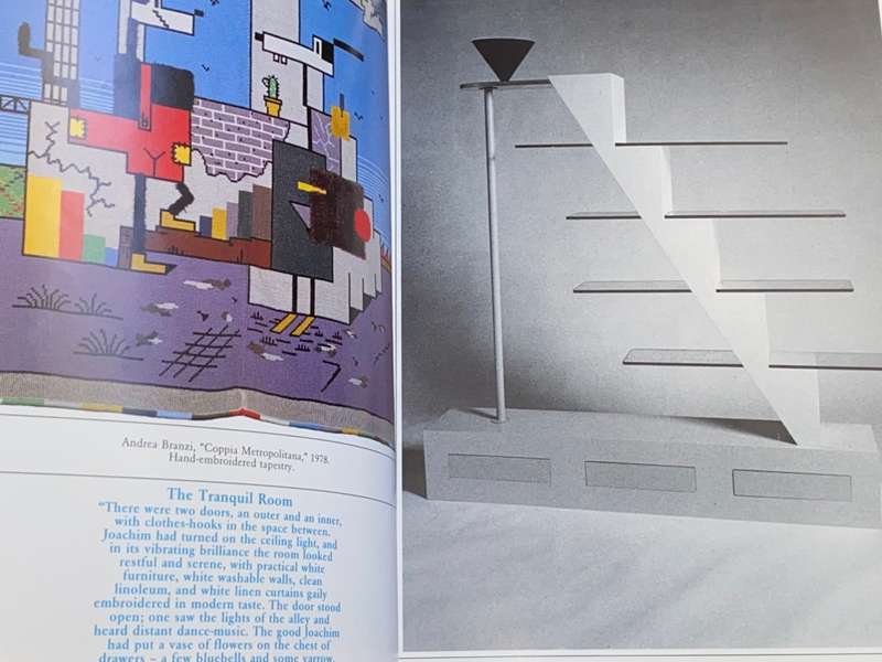 MEMPHIS RESEARCH, EXPERIENCES, RESULTS, FAILURES AND SUCCESSES OF NEW DESIGN BARBARA RADICE