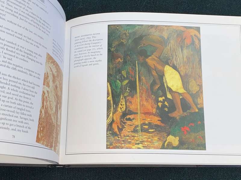 PAUL GAUGUIN THE SEARCH FOR PARADISE LETTERS FROM BRITTANY AND THE SOUTH SEAS