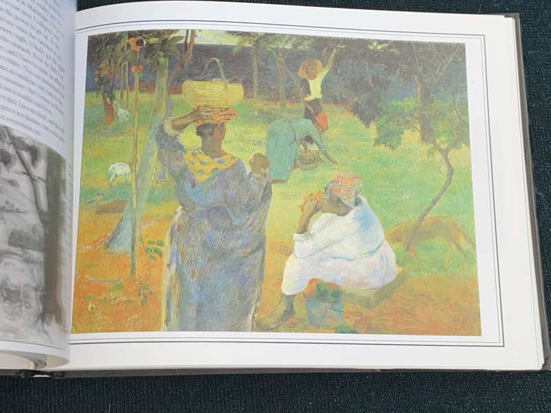 PAUL GAUGUIN THE SEARCH FOR PARADISE LETTERS FROM BRITTANY AND THE SOUTH SEAS