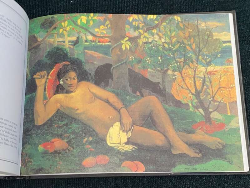 PAUL GAUGUIN THE SEARCH FOR PARADISE LETTERS FROM BRITTANY AND THE SOUTH SEAS