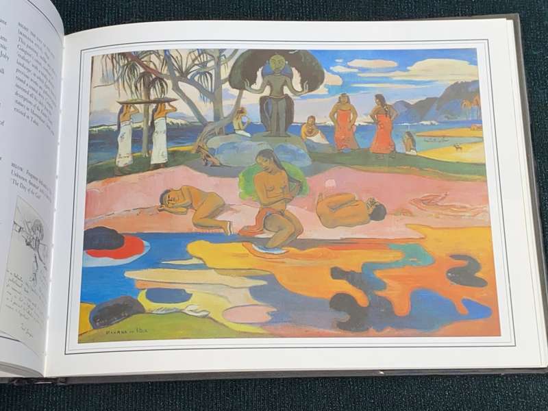 PAUL GAUGUIN THE SEARCH FOR PARADISE LETTERS FROM BRITTANY AND THE SOUTH SEAS