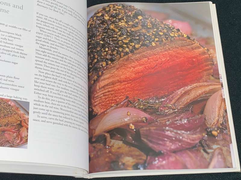 DELIA`S HOW TO COOK BOOK THREE WITH 130 NEW RECIPES