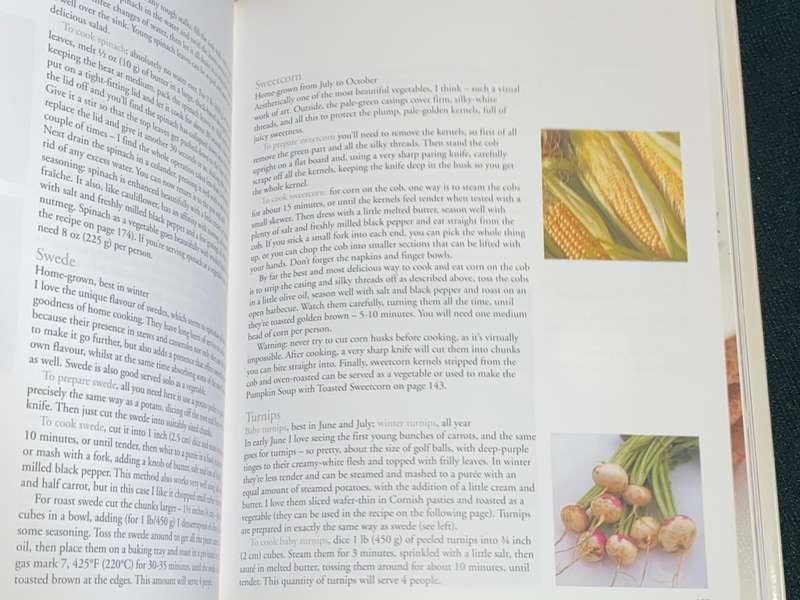 DELIA`S HOW TO COOK BOOK TWO WITH 120 NEW RECIPES