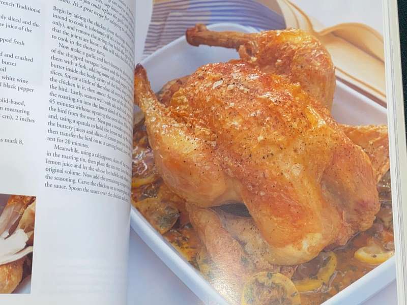 DELIA`S HOW TO COOK BOOK TWO WITH 120 NEW RECIPES