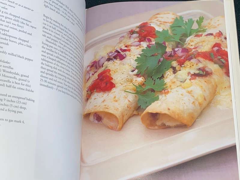 DELIA`S HOW TO COOK BOOK TWO WITH 120 NEW RECIPES