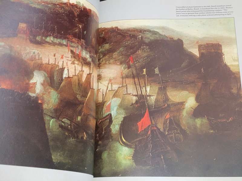 TIME-LIFE BOOKS THE SEAFARERS - THE SPANISH MAIN