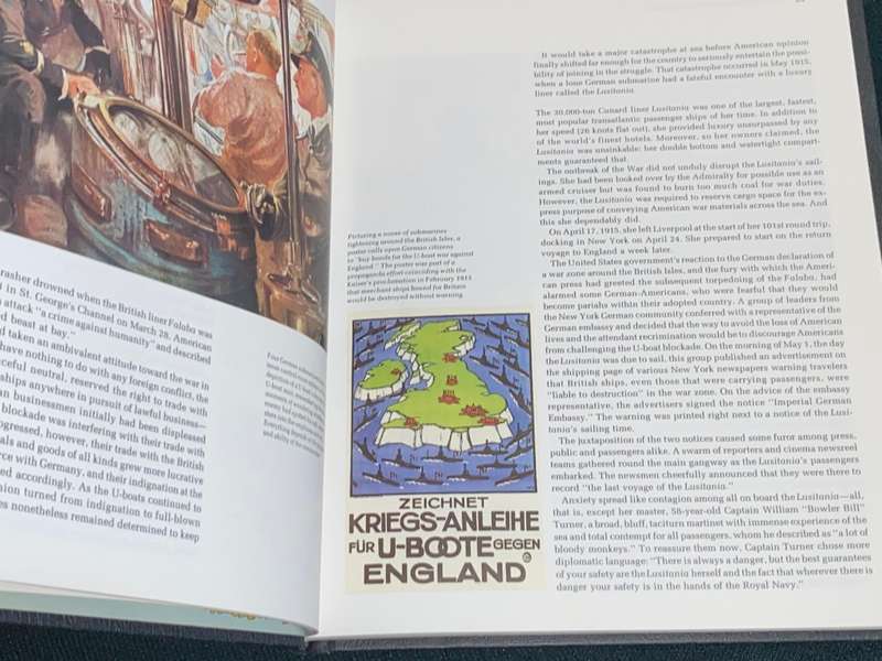 TIME-LIFE BOOKS THE SEAFARERS - THE SPANISH MAIN
