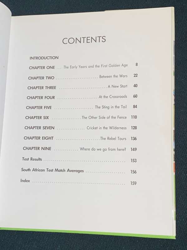 CRICKET`S EXILES BY BRIAN CROWLEY