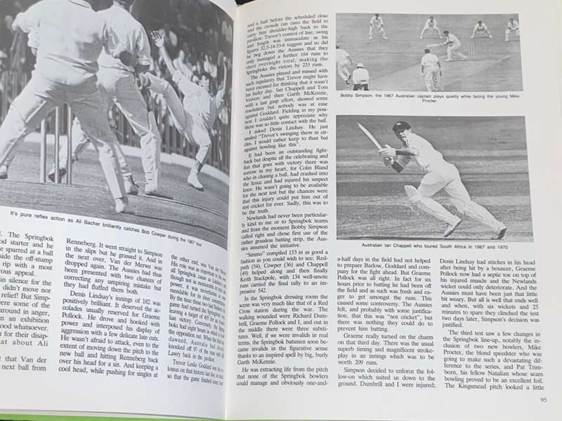 CRICKET`S EXILES BY BRIAN CROWLEY