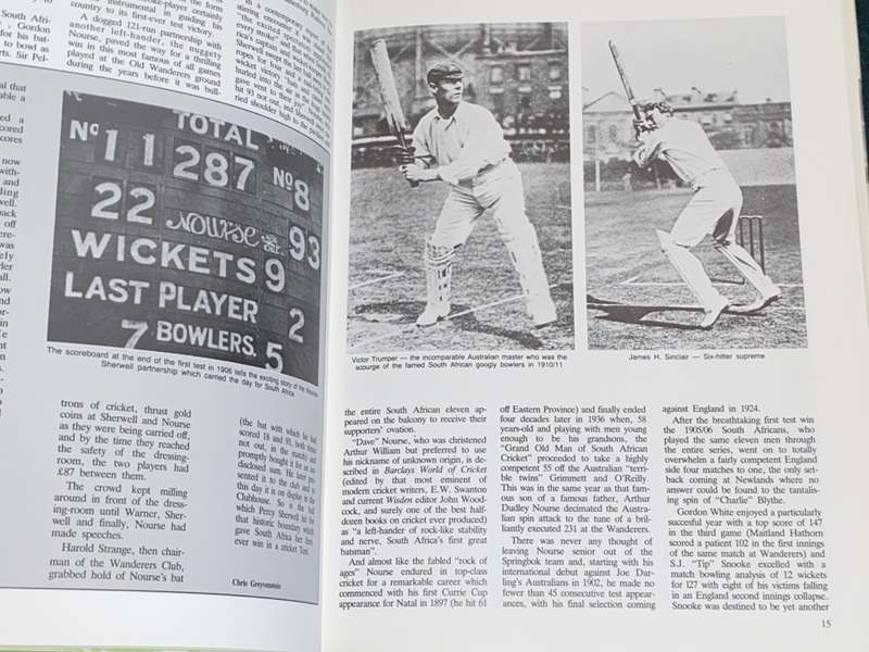 CRICKET`S EXILES BY BRIAN CROWLEY