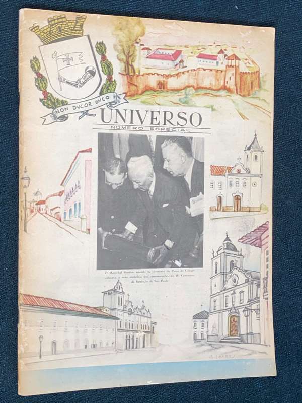 UNIVERSO NUMERO ESPECIAL RIO DE JANEIRO