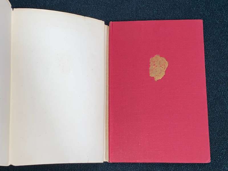 BORIS PASTERNAK SELECTED POEMS - RUSSIAN LITERATURE LIBRARY 4