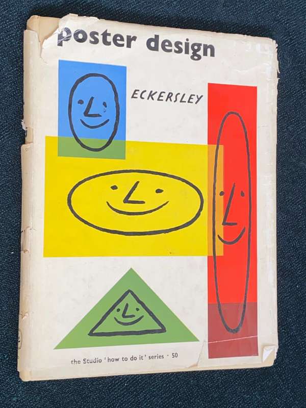 POSTER DESIGN ECKERSLEY