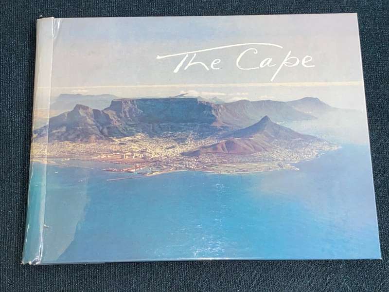 THE CAPE A COLLECTION OF PHOTOGRAPHS OF THE CAPE PENINSULA AND ITS ENVIRONS - TERENCE MCNALLY