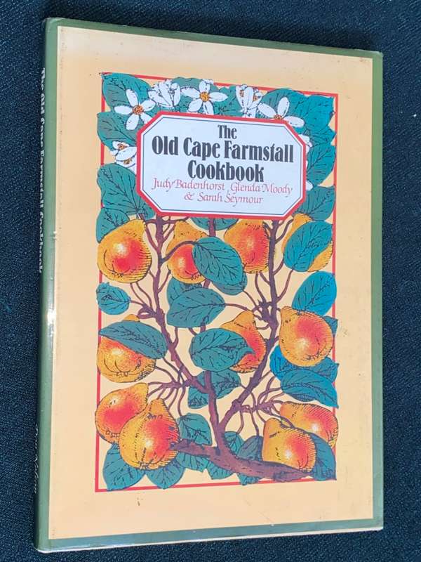 THE OLD CAPE FARMSTALL COOKBOOK