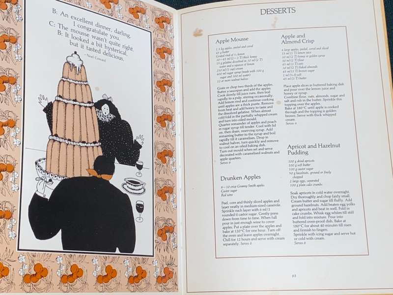 THE OLD CAPE FARMSTALL COOKBOOK