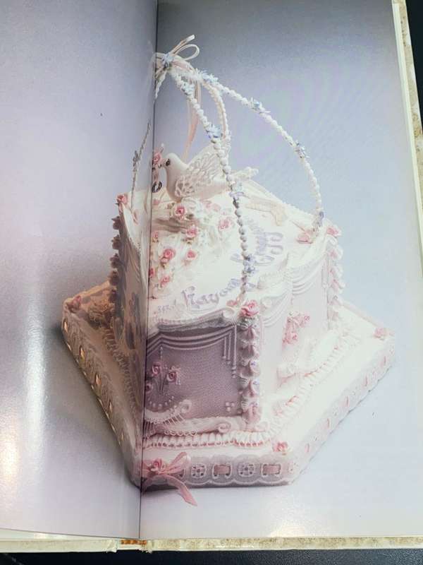 ROYAL ICING THE ART OF SUGARCRAFT BY BRENDA PURTON
