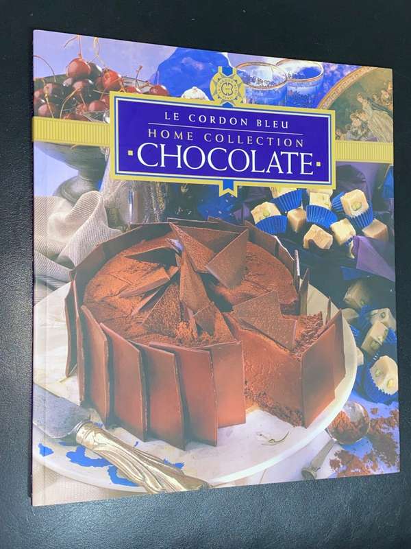 LE CORDON BLEU HOME COLLECTION CHOCOLATE