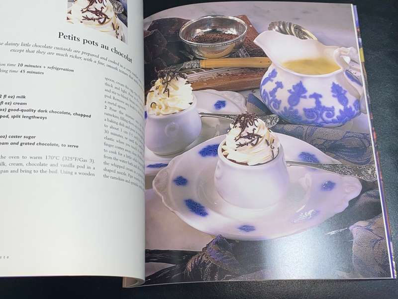 LE CORDON BLEU HOME COLLECTION CHOCOLATE