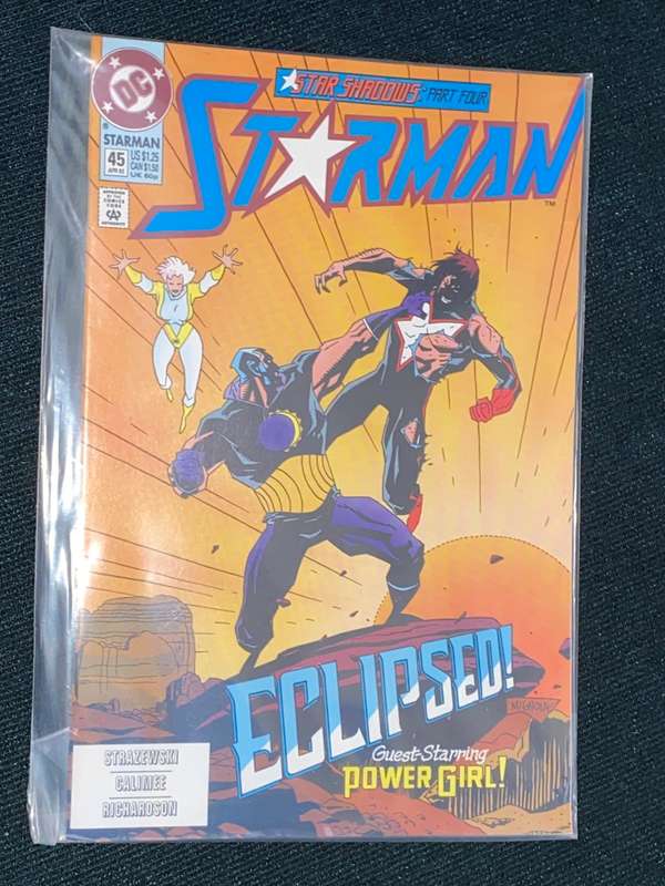 DC COMICS #45 STARMAN