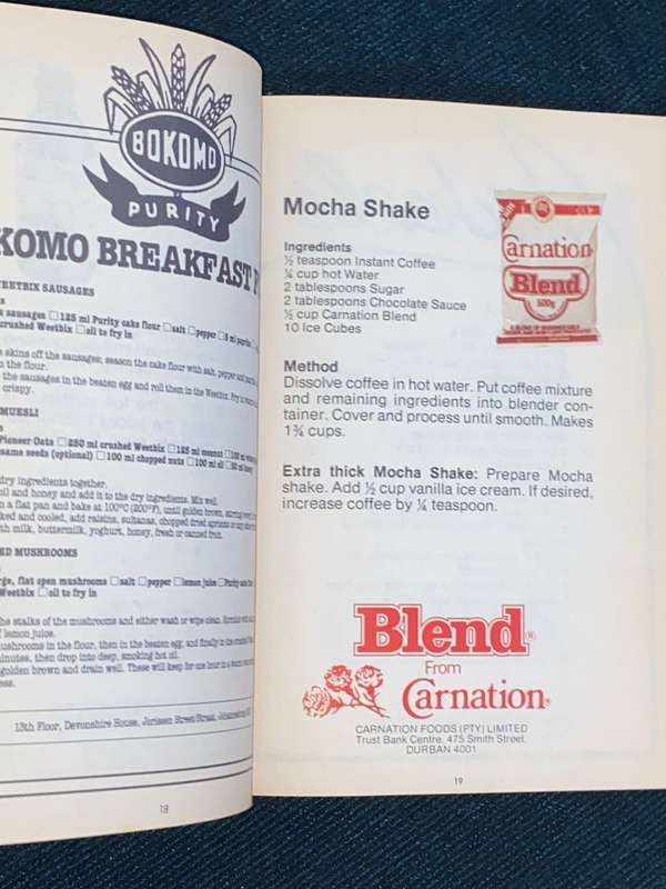 THE STAR FOOD & DERINK FAIR 1980 RECIPE COLLECTION