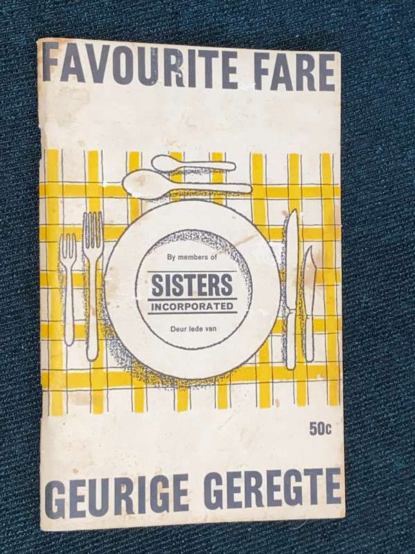 FAVOURITE FARE / GEURIGE GEREGTE