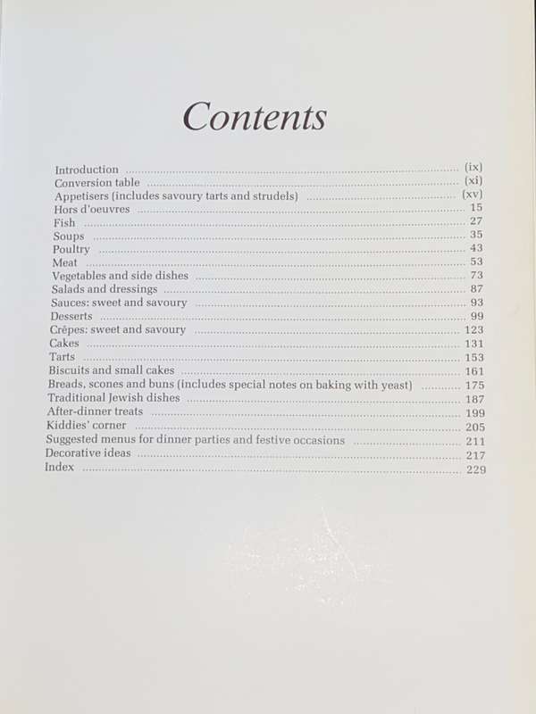 HOOKED ON COOKING BY JUNE EDELMUTH