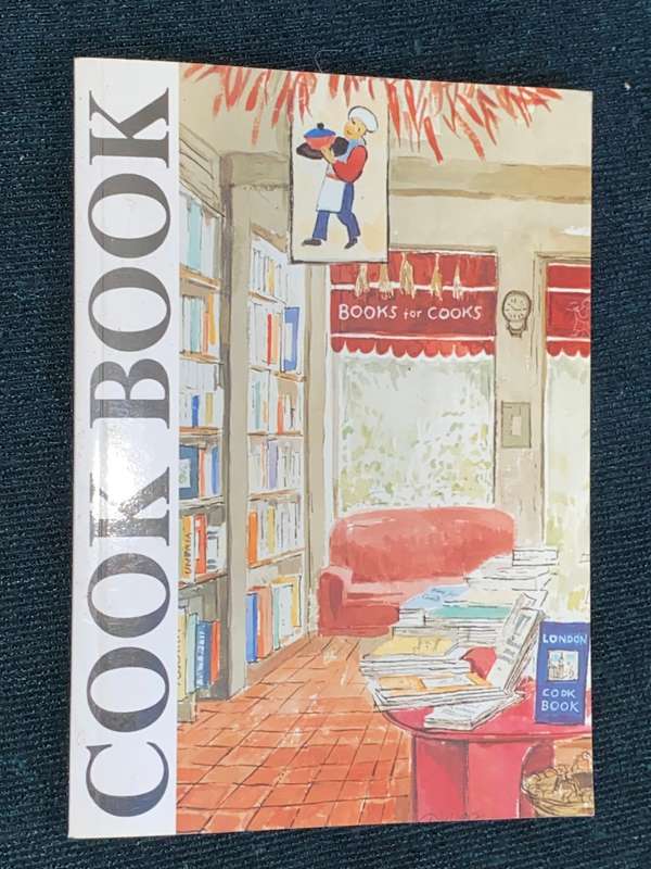 COOK BOOK ONE YEAR AT BOOKS FOR COOKS