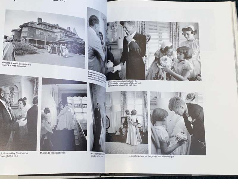 LIFE IN CAMELOT THE KENNEDY YEARS