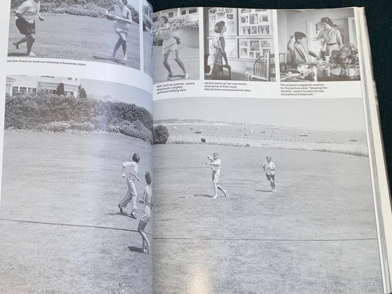 LIFE IN CAMELOT THE KENNEDY YEARS