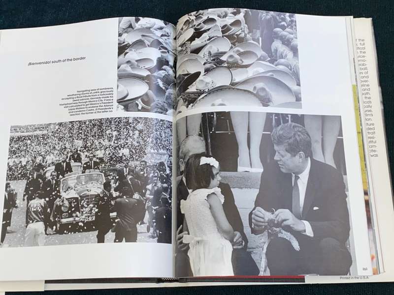 LIFE IN CAMELOT THE KENNEDY YEARS
