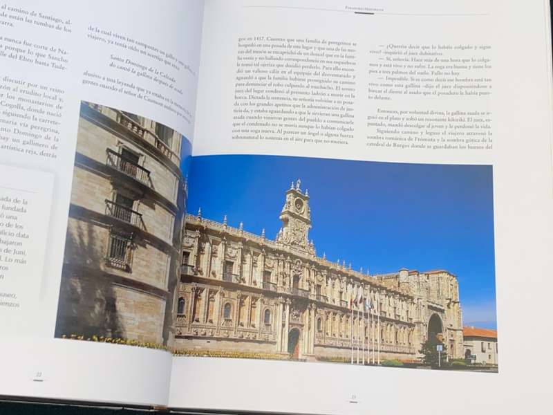 HISTORICAL PARADORS WITH ENGLISH TRANSLATION