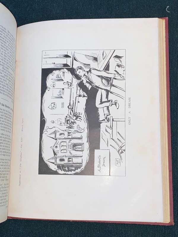 THE GRYPHON THE JOURNAL OF THE UNIVERSITY OF LEEDS 1909 - 1911