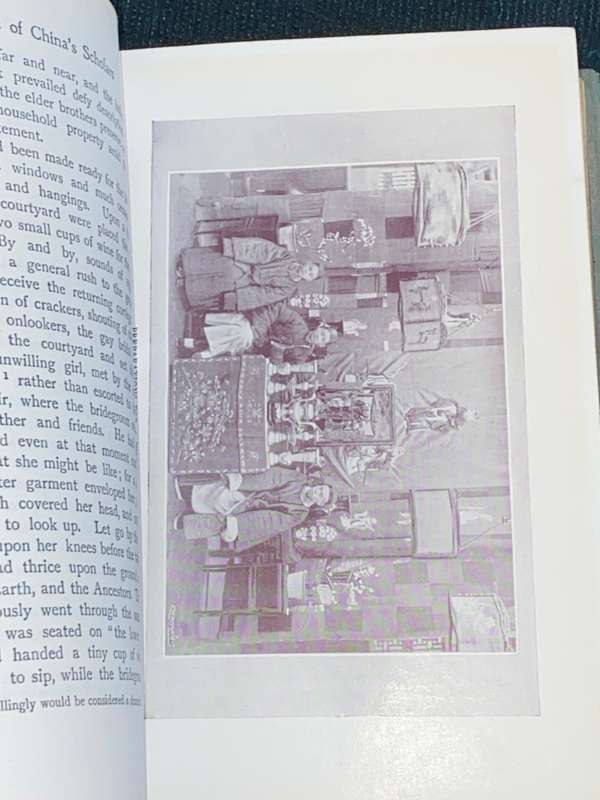 PASTOR HSI CONFUCIAN SCHOLAR AND CHRISTIAN 1907