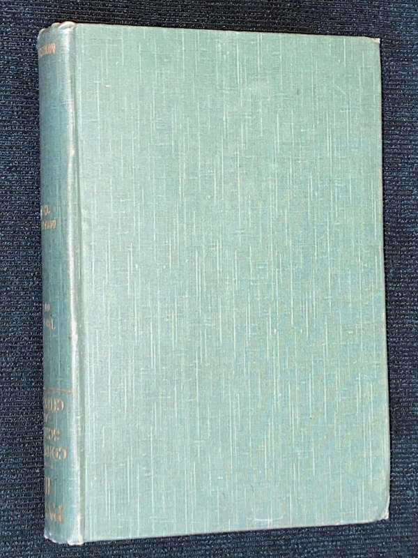 PASTOR HSI CONFUCIAN SCHOLAR AND CHRISTIAN 1907