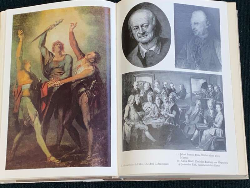 GESCHICHTE DER DEUTSCHEN KUNST 1760-1848