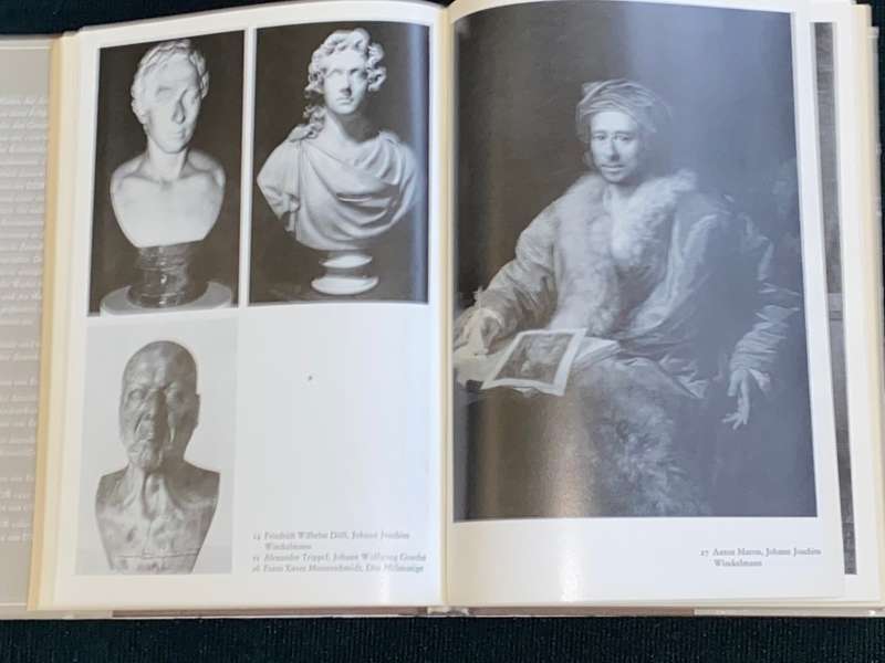 GESCHICHTE DER DEUTSCHEN KUNST 1760-1848