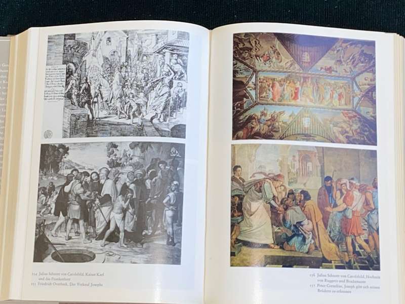 GESCHICHTE DER DEUTSCHEN KUNST 1760-1848