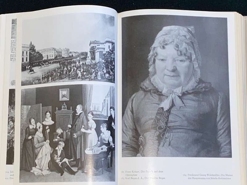 GESCHICHTE DER DEUTSCHEN KUNST 1760-1848