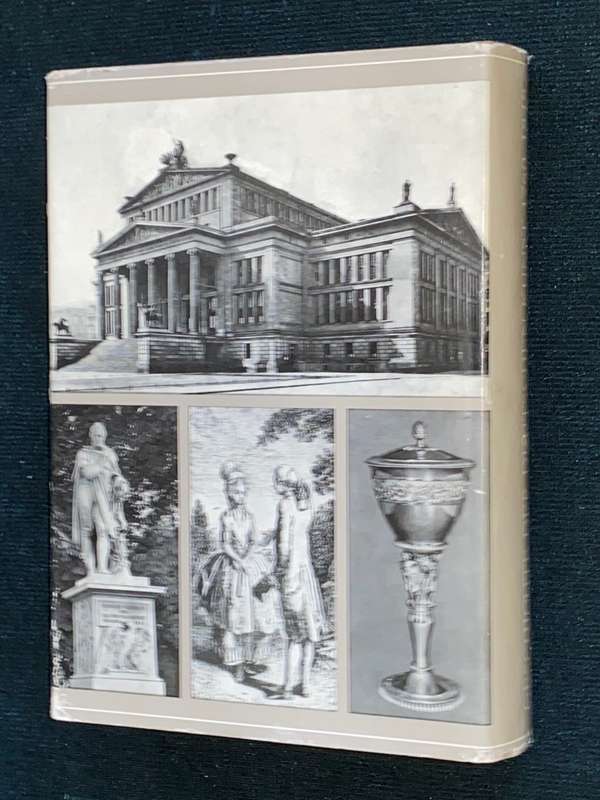 GESCHICHTE DER DEUTSCHEN KUNST 1760-1848