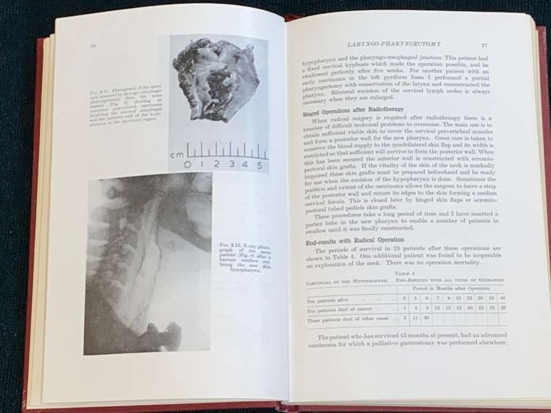 PROGRESS IN CLINICAL SURGERY BY VARIOUS AUTHORS 1954