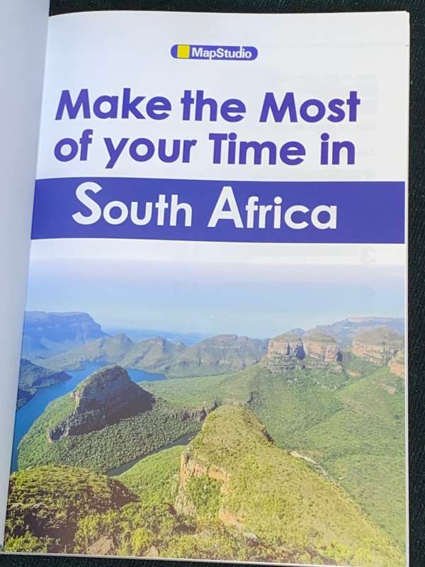 MAKE THE MOST OF YOUR TIME IN SOUTH AFRICA A GUIDE TO PLANNING YOUR PERSONALISED ITINERARY