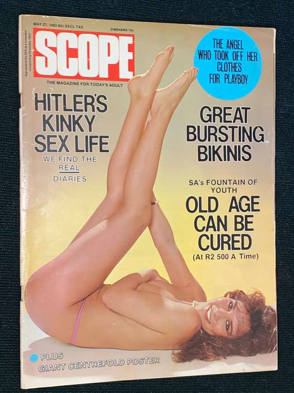 SCOPE MAGAZINE MAY 27, 1983