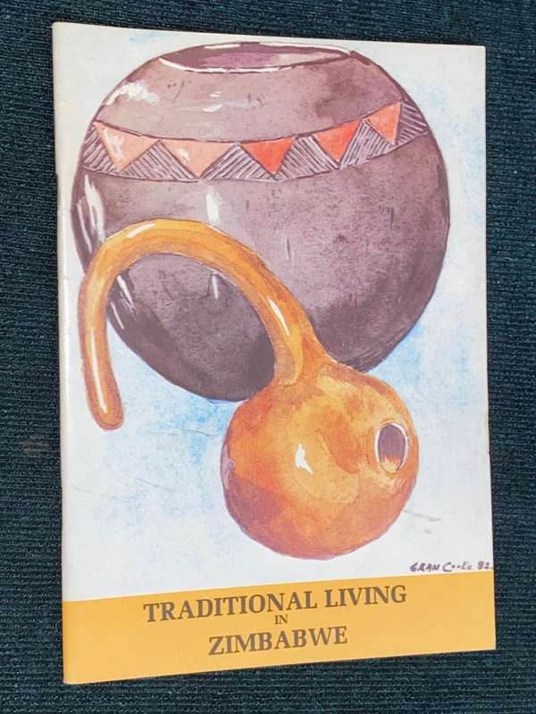 TRADITIONAL LIVING IN ZIMBABWE