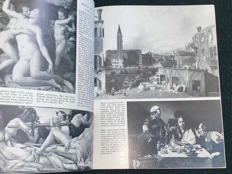 A BRIEF HISTORY OF THE NATIONAL GALLERY BY MICHAEL LEVY
