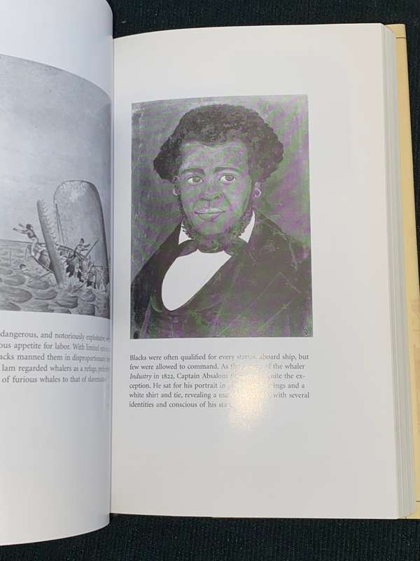 BLACK JACKS AFRICAN AMERICAN SEAMEN IN THE AGE OF SAIL BY W. JEFFREY BOLSTER