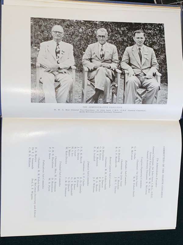 INTERNATIONAL SOCIETY OF SUGAR CANE TECHNOLOGISTS 1953