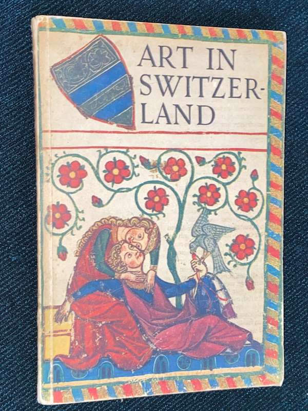 ART IN SWITZERLAND 1946
