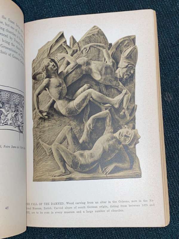 ART IN SWITZERLAND 1946